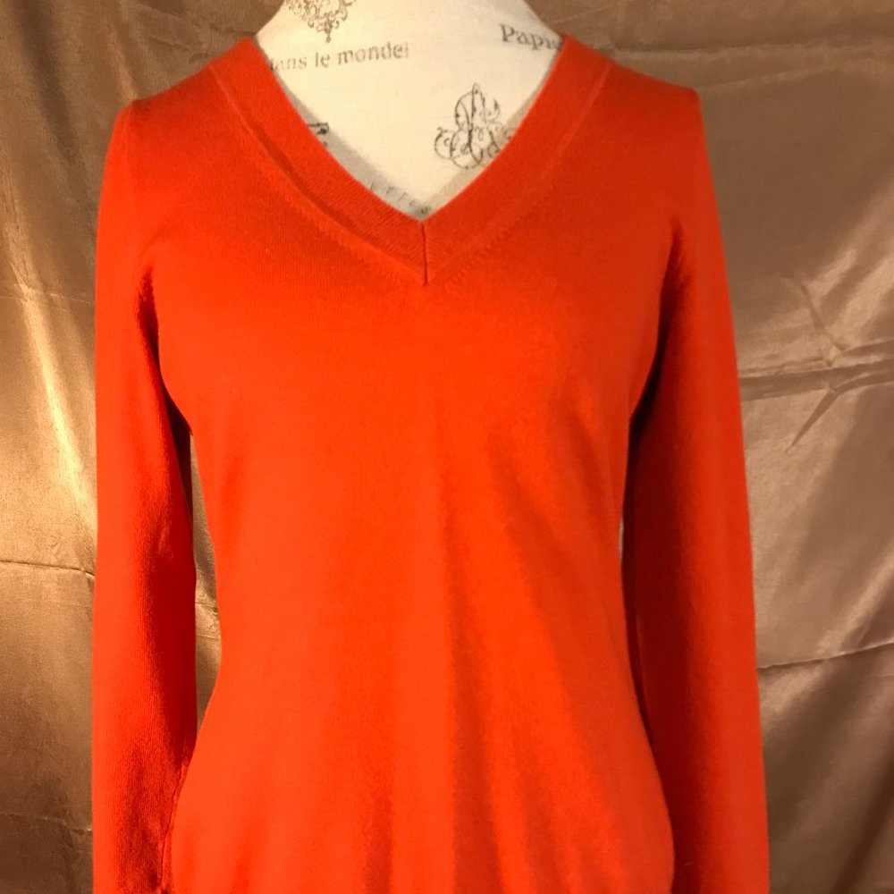 Banana Republic merino wool sweater Sz L